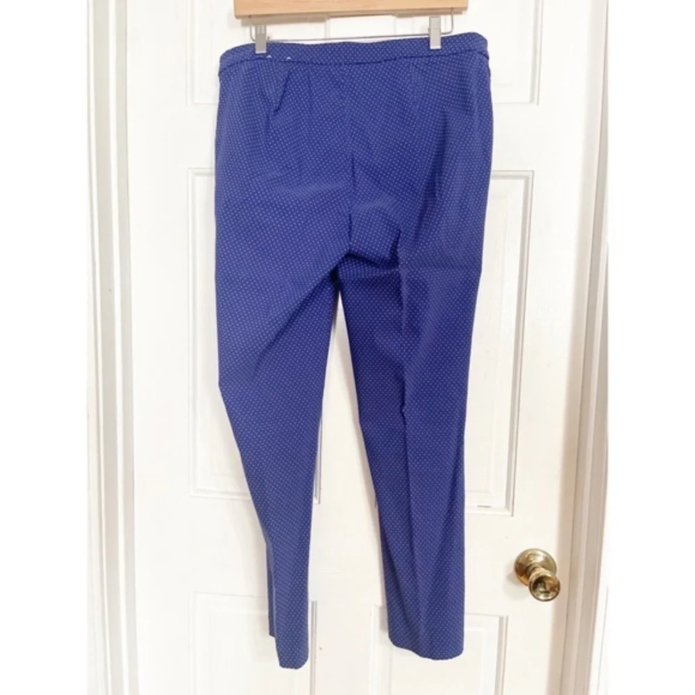 Dalia Pull Up Elastic Waist Pants Sz 12